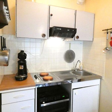 Studio Confort 4 Personnes Avec Balcon, Parking Et Casier A Ski - Saint-Lary-Soulan - Fr-1-457-305 エクステリア 写真