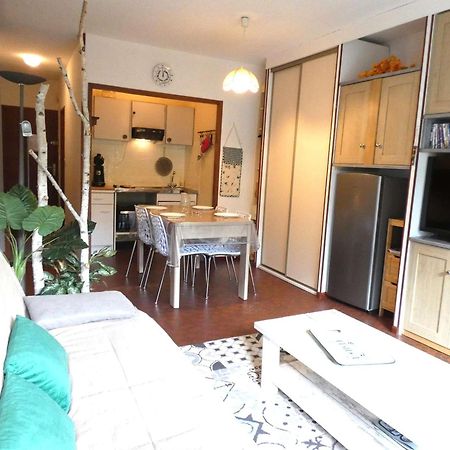 Studio Confort 4 Personnes Avec Balcon, Parking Et Casier A Ski - Saint-Lary-Soulan - Fr-1-457-305 エクステリア 写真