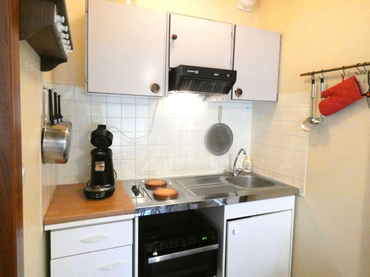 Studio Confort 4 Personnes Avec Balcon, Parking Et Casier A Ski - Saint-Lary-Soulan - Fr-1-457-305 エクステリア 写真